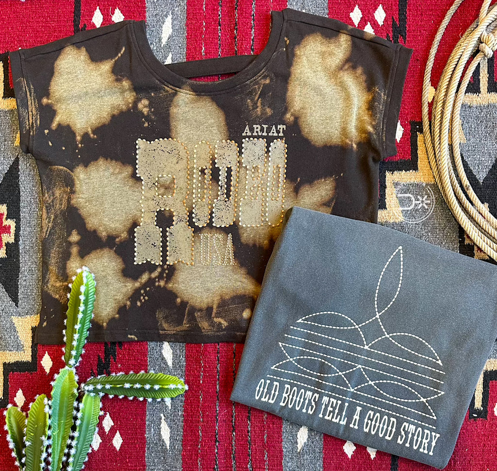 Rodeo Grab Bag ~ ( 2 tops)