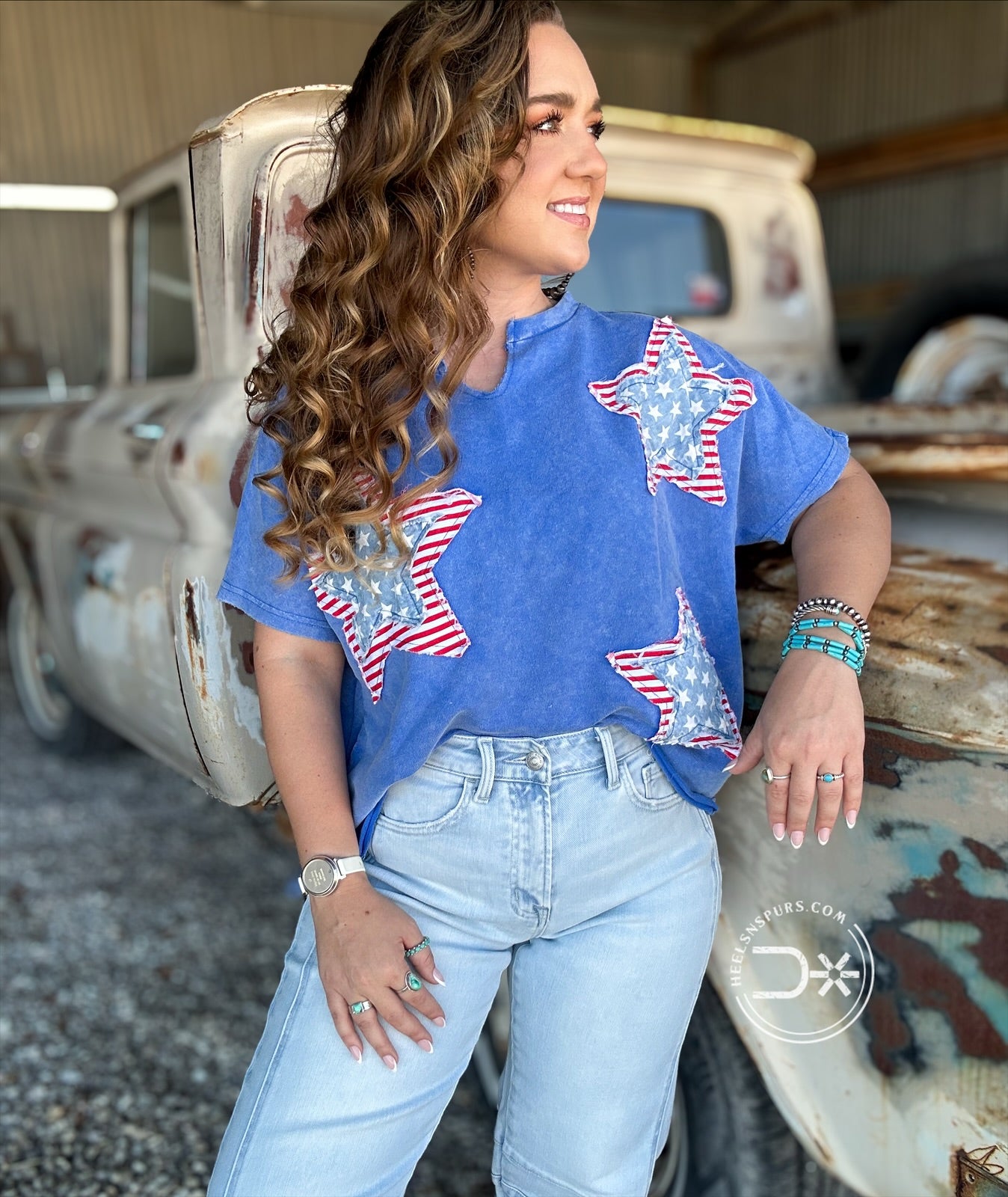 Oh My Stars Tee
