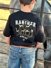 Load image into Gallery viewer, Boys Ariat Rancher Tee
