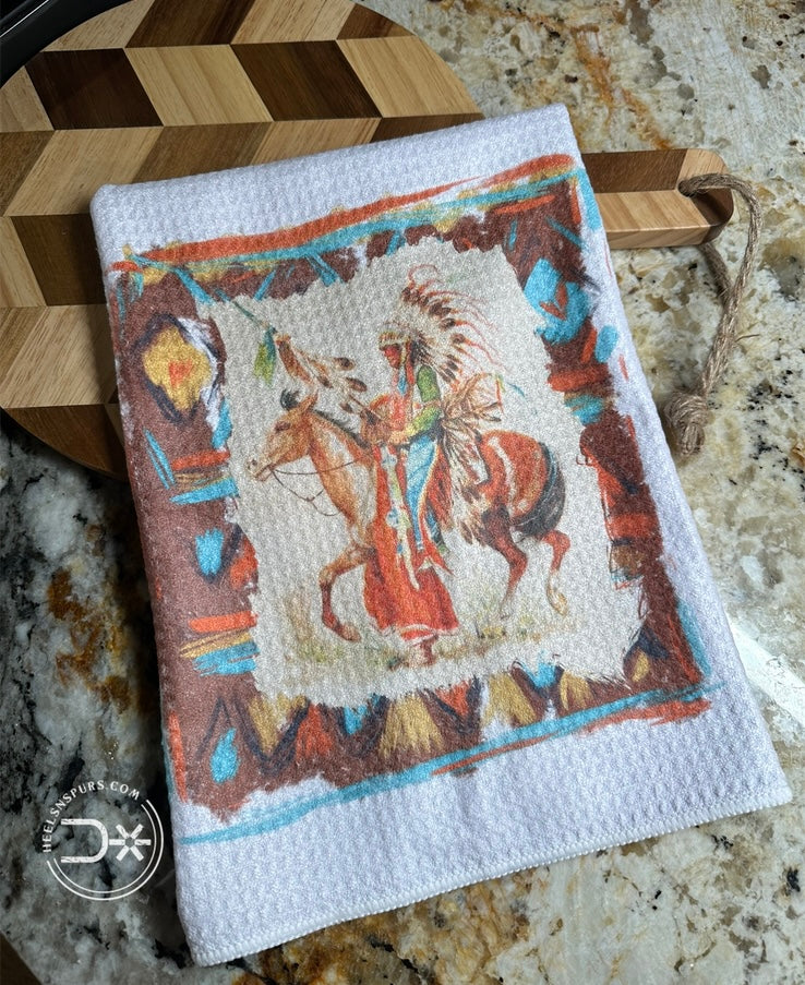 Chief Towel