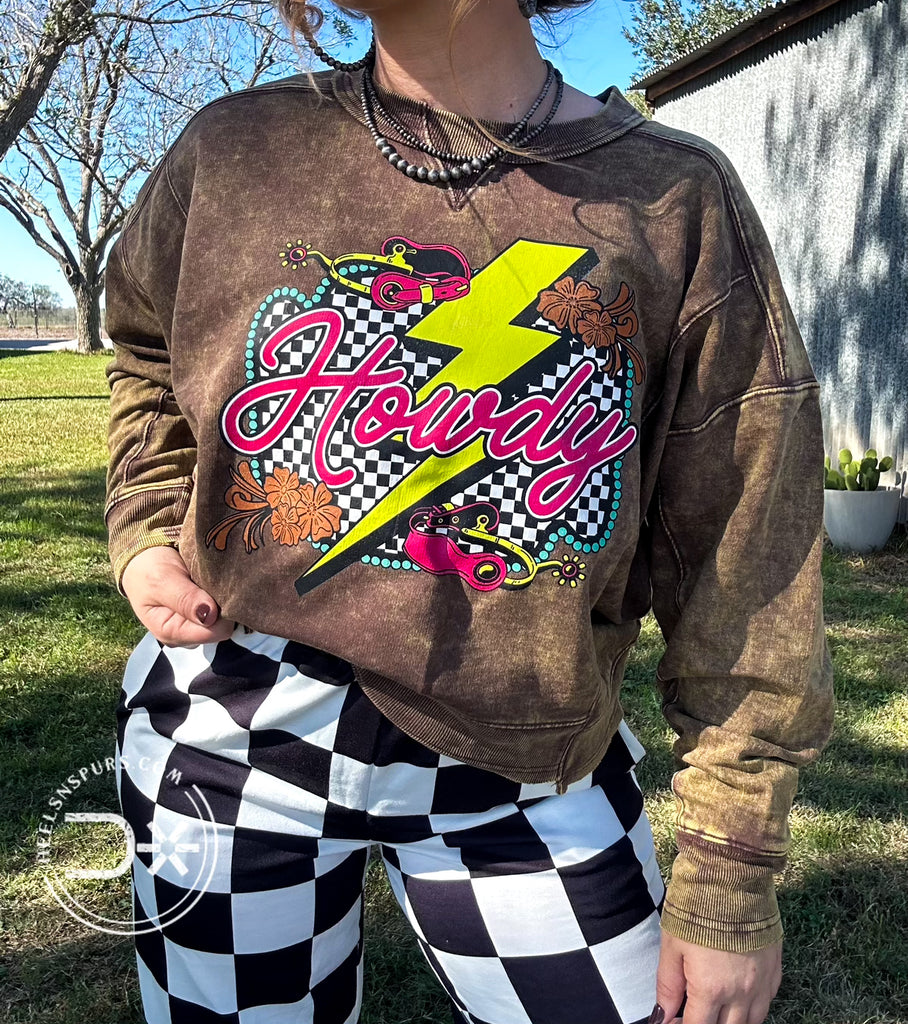Howdy Sweatshirt