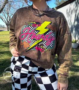 Howdy Sweatshirt