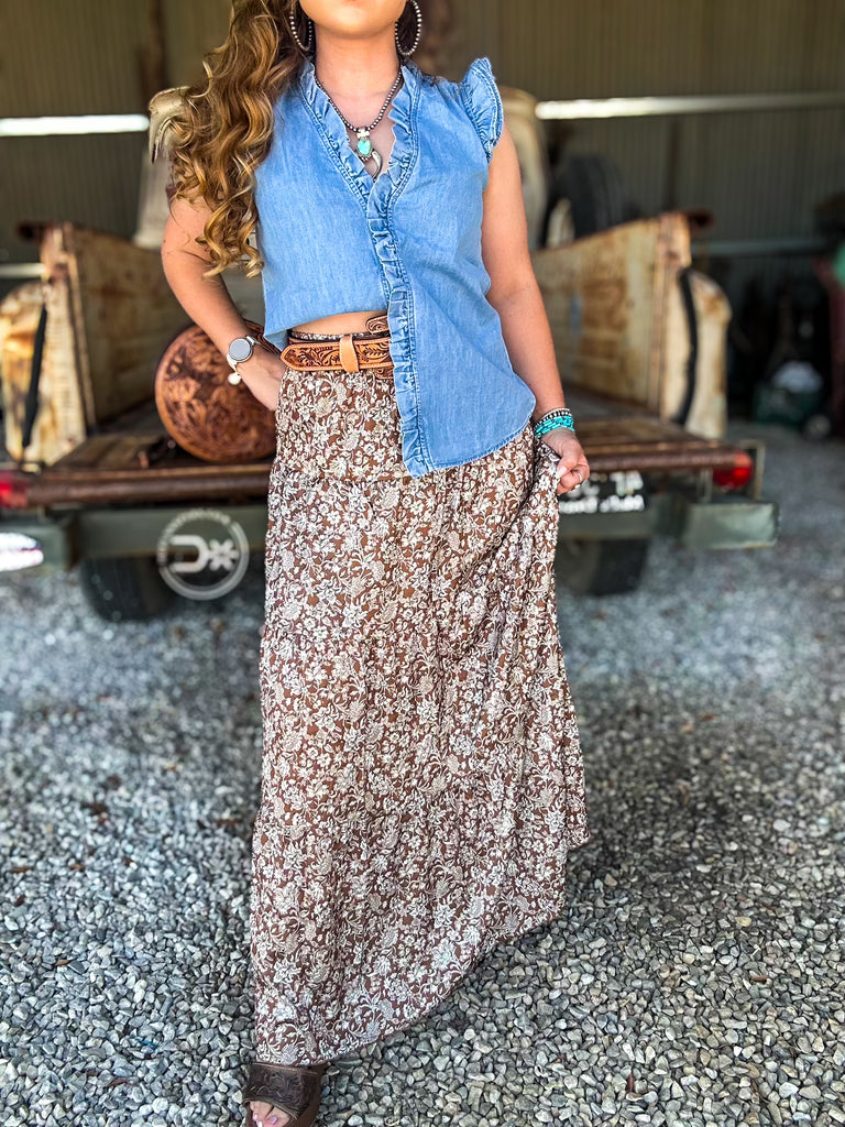 The Prairie Skirt