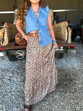 Load image into Gallery viewer, The Prairie Skirt
