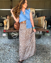 Load image into Gallery viewer, The Prairie Skirt
