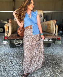 The Prairie Skirt