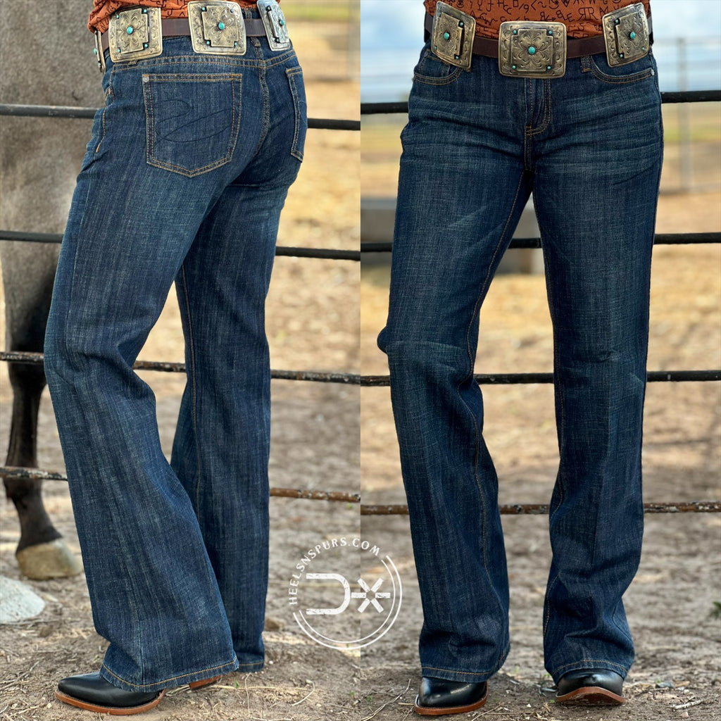 Stetson Boot Cut Jeans ~ 647