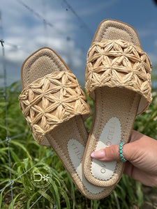 Natasha Sandals