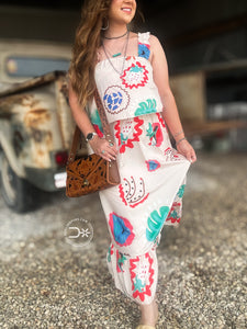 Bahamas Vacation Dress