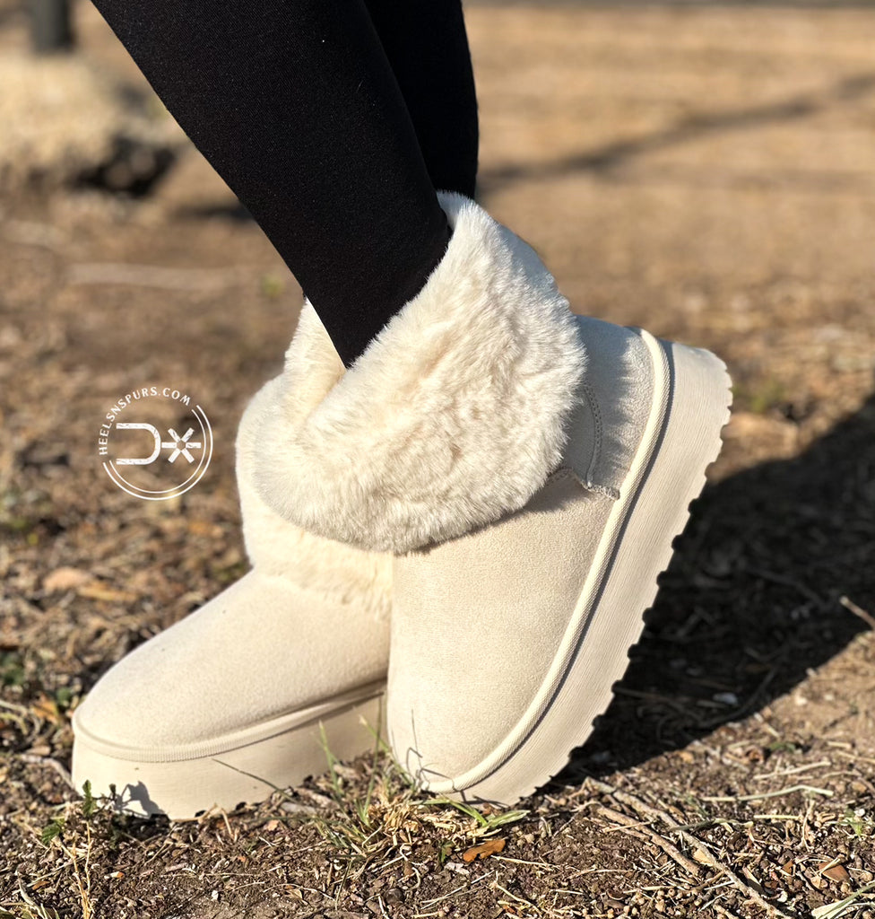 Everlie Fur Boots