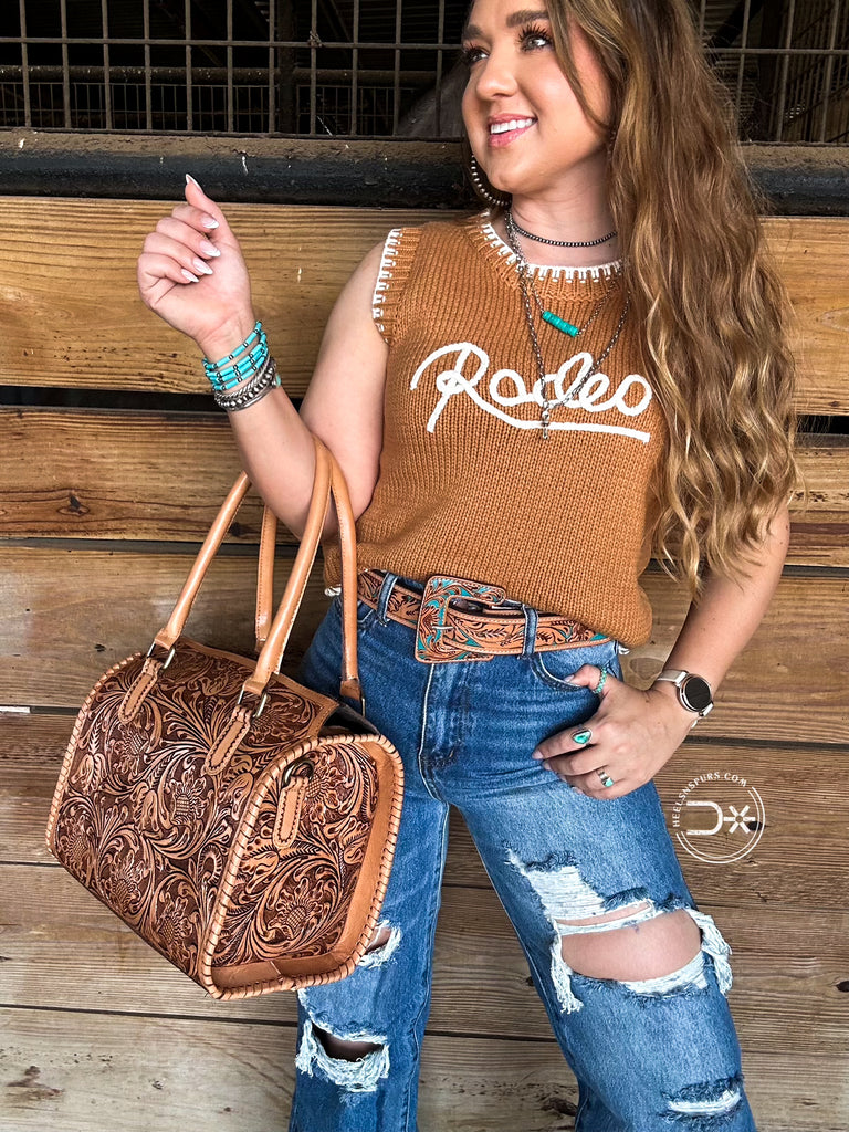 Rodeo Sweater Tank