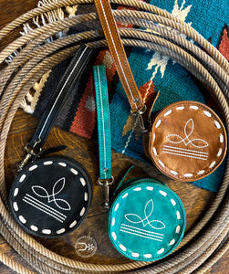 Boot Stitched Wristlets