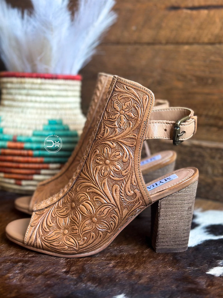 Dalton’s Ridge Tooled Heels (229)