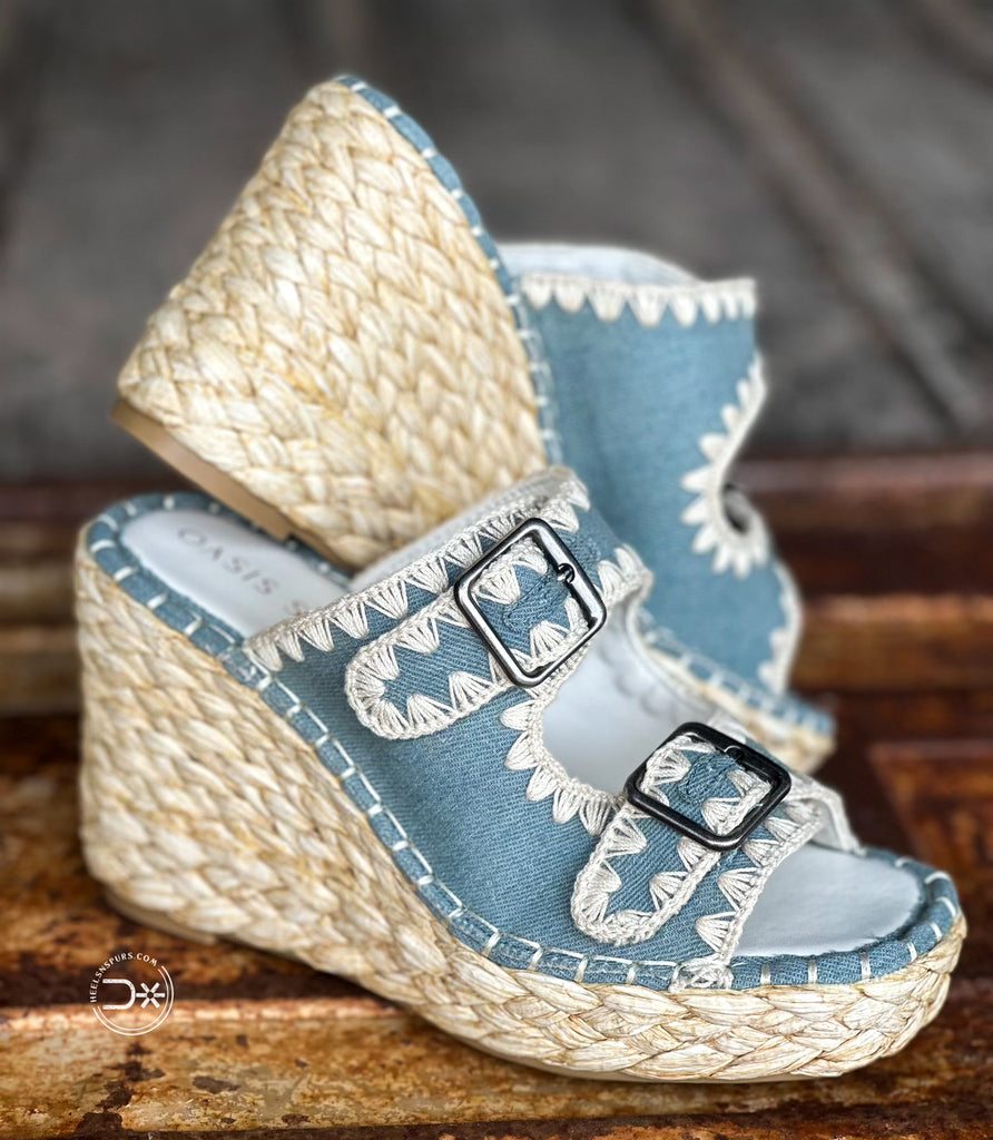 The Rae Wedges