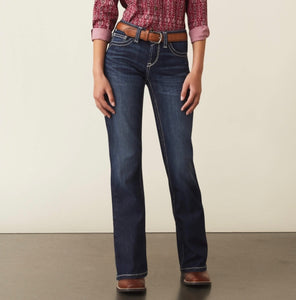 Girls Ariat Boot Cut Jean ~ Brianna