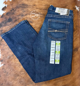 {Men’s} Ariat M5 Straight Fit Straight Leg Jeans Style # 10045390