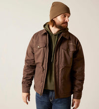 Load image into Gallery viewer, Men’s Grizzly Canvas Jacket ~ Ariat (6385)
