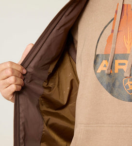 Grizzly Canvas Concealed Carry Vest ~ Ariat (6387)