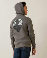 Load image into Gallery viewer, Boy’s Camo Corps Hoodie ~ Ariat

