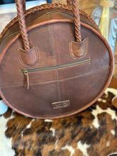 Load image into Gallery viewer, The Tulum Cowhide Purse
