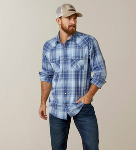 Halmaty Retro Fit Shirt ~ Ariat