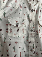 Load image into Gallery viewer, Girls Santa Fe Snap Shirt ~ Ariat
