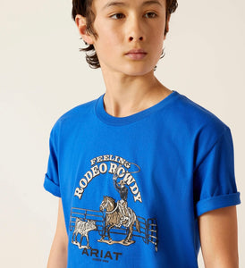 Boy’s Rodeo Rowdy Tee ~ Ariat