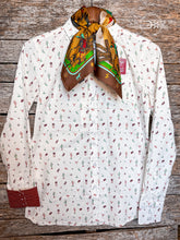 Load image into Gallery viewer, Women’s Santa Fe Button Up ~ Ariat
