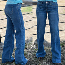 Load image into Gallery viewer, Ariat Perfect Rise Tennessee Trouser ~ 5402
