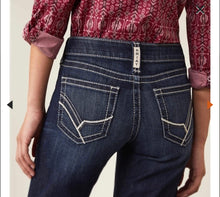 Load image into Gallery viewer, Girls Ariat Boot Cut Jean ~ Brianna
