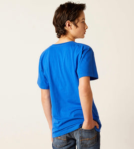 Boy’s Rodeo Rowdy Tee ~ Ariat