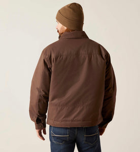 Men’s Grizzly Canvas Jacket ~ Ariat (6385)