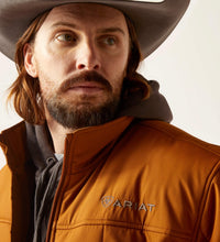 Load image into Gallery viewer, Men’s Crius Insulated Jacket ~ Chestnut ~ Ariat

