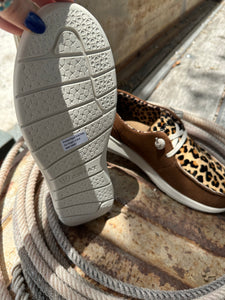 Ariat Hilo’s ~ Leopard Hair On