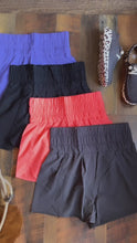 Load and play video in Gallery viewer, Elastic Waist Shorts
