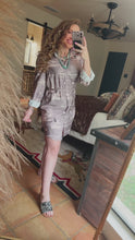 Load and play video in Gallery viewer, Desert Scene Dress

