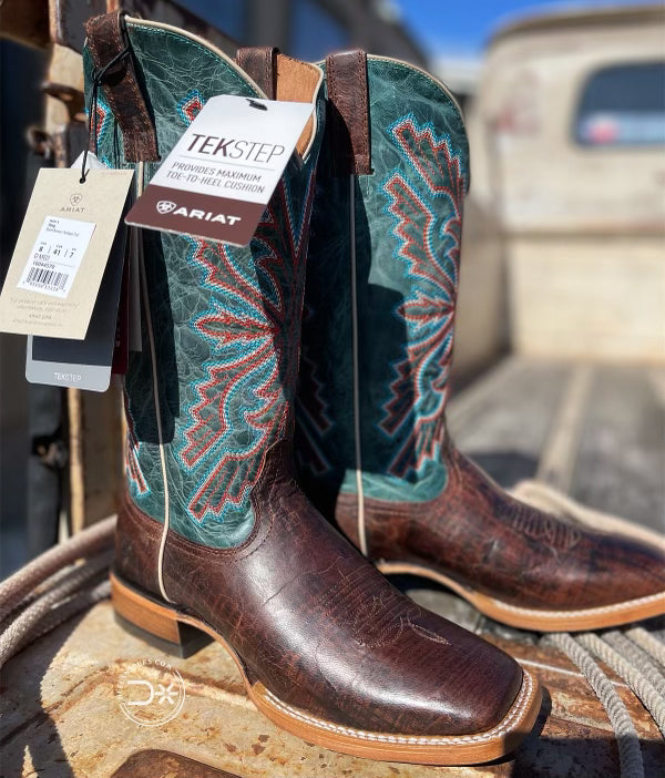 Sting Western Ariat Boot Men s Heels N Spurs