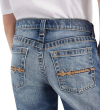 Load image into Gallery viewer, B5 Slim Cutler Stackable Straight Leg Jean ~ Ariat
