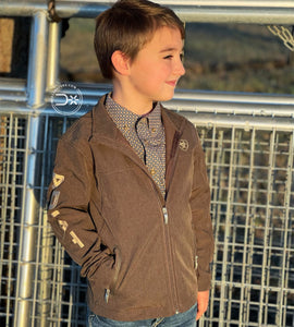 Youth Softshell Jacket