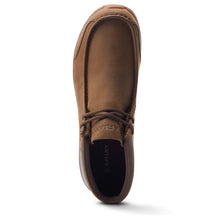 Load image into Gallery viewer, Ariat Men’s Spitfire Outdoor ~ Oily Distressed Brown
