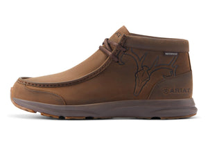 Ariat Men’s Spitfire Outdoor ~ Oily Distressed Brown