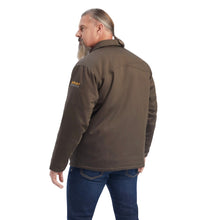 Load image into Gallery viewer, Rebar Duracanvas Sherpa Lined Coat ~ Ariat
