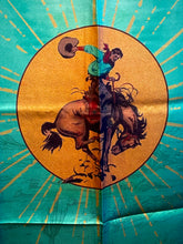 Load image into Gallery viewer, Wild Rag ~ The Mint Bronc
