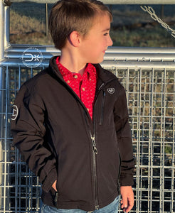 Youth Softshell Ariat Jacket