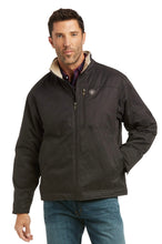 Load image into Gallery viewer, Mens Grizzly Canvas Jacket
