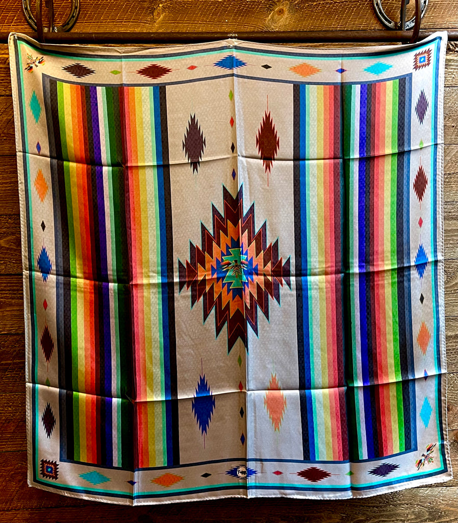 Wild Rag ~ The Pawnee Serape