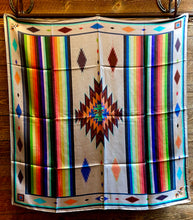 Load image into Gallery viewer, Wild Rag ~ The Pawnee Serape
