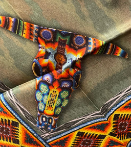 Wild Rag ~ The Seed Bead