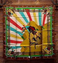Load image into Gallery viewer, Comic Cowboy ~ Wild Rag
