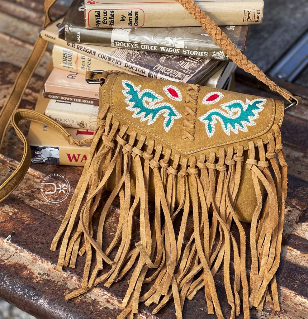 Out West Crossbody